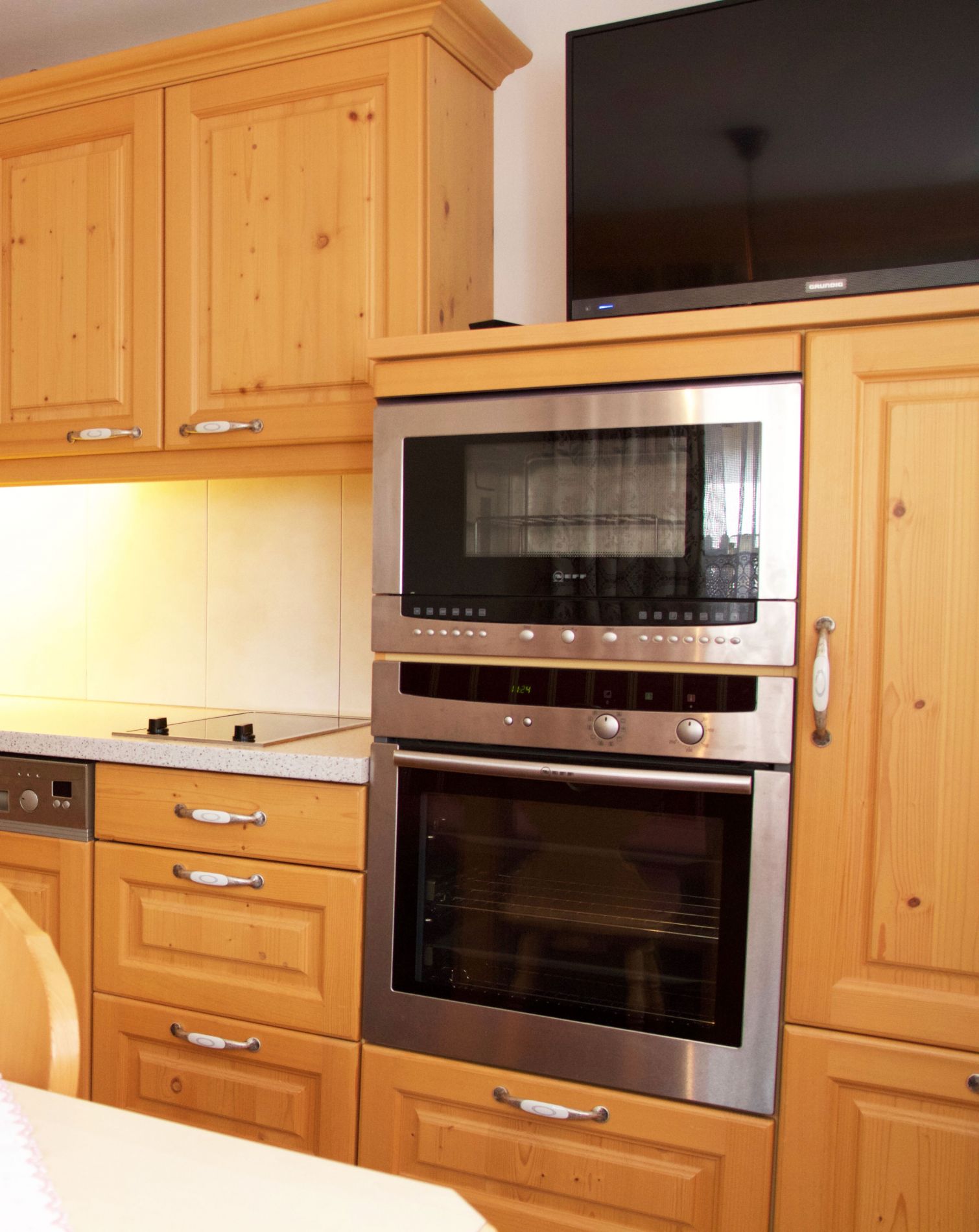 Ferienwohnung Haus Edelweiss
